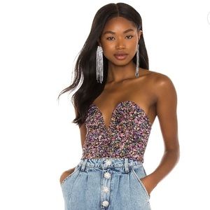 Crawford Bustier by Lovers and Friends